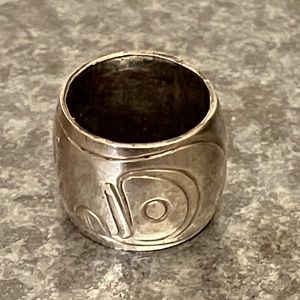 Octopus Spirit Bead by Travis Henry